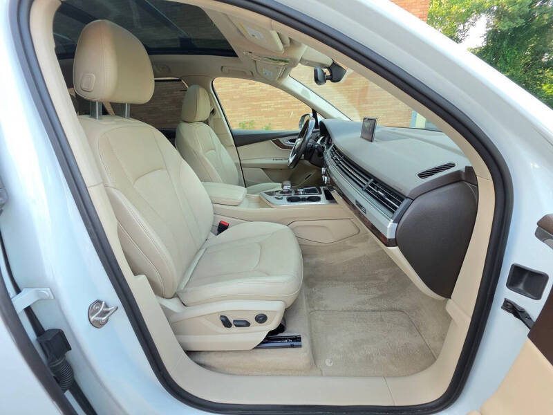 2018 Audi Q7 2.0T quattro Premium Plus