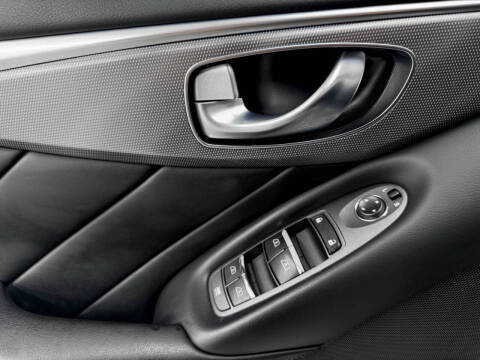 2017 Infiniti Q50 3.0T Premium