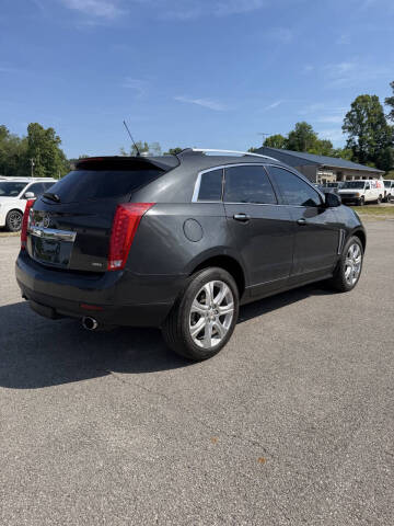 2015 Cadillac SRX Performance Collection