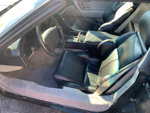 1992 Chevrolet Corvette