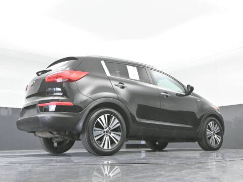 2016 Kia Sportage EX
