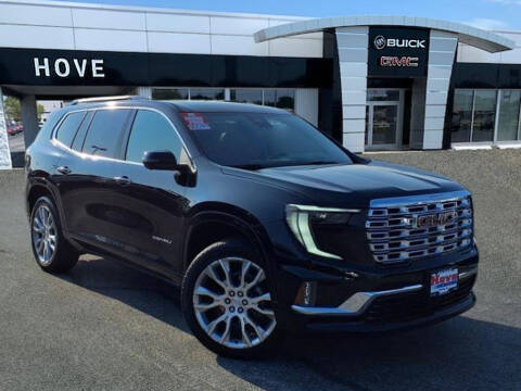 2024 GMC Acadia Denali