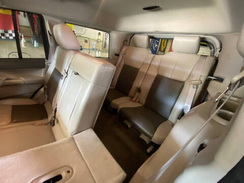 2006 Jeep Commander Limited
