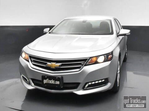 2018 Chevrolet Impala LT