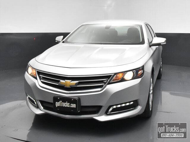 2018 Chevrolet Impala LT