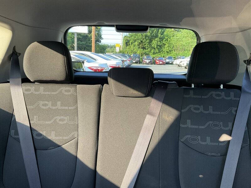 2013 Kia Soul +