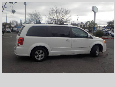 2012 Dodge Grand Caravan SXT