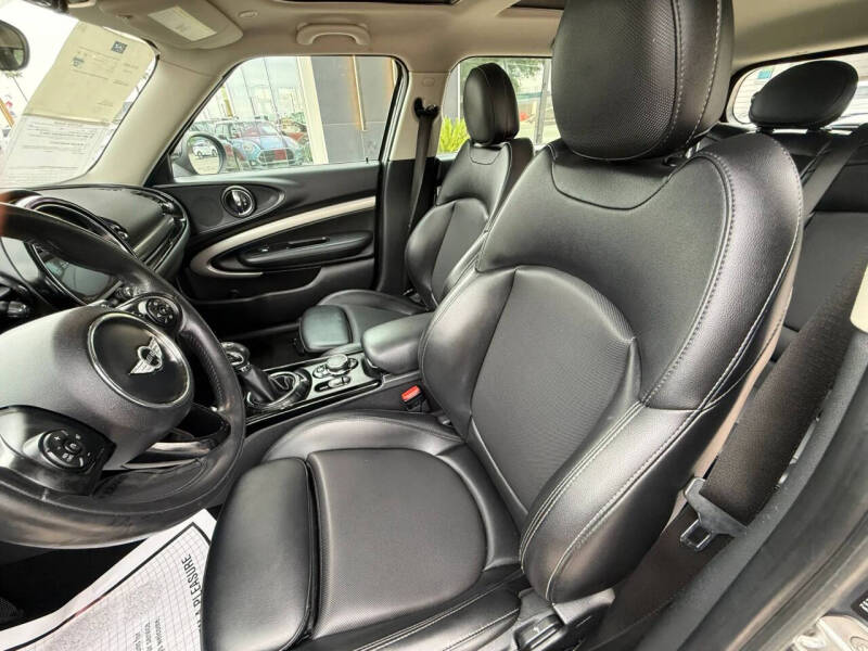 2017 MINI Clubman Cooper S ALL4