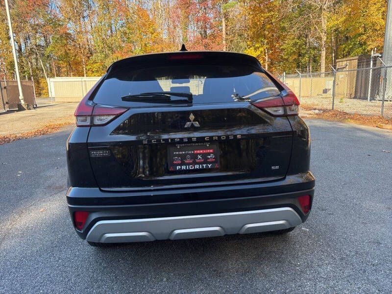 2026 Mitsubishi Eclipse Cross SE