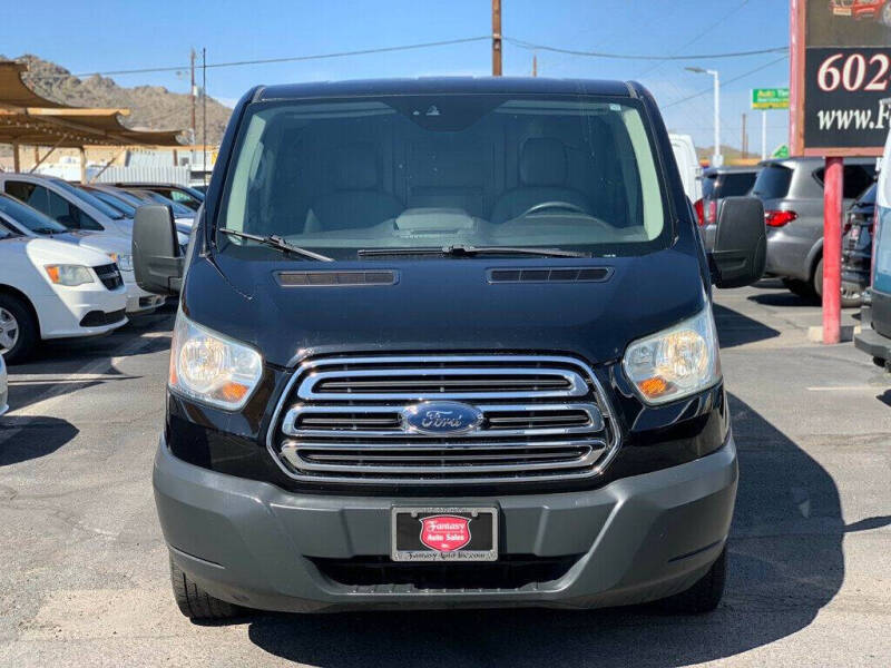 2017 Ford Transit 150