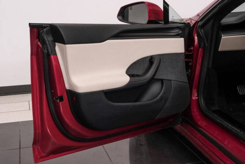 2021 Tesla Model S Plaid