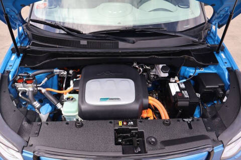 2016 Kia Soul EV +