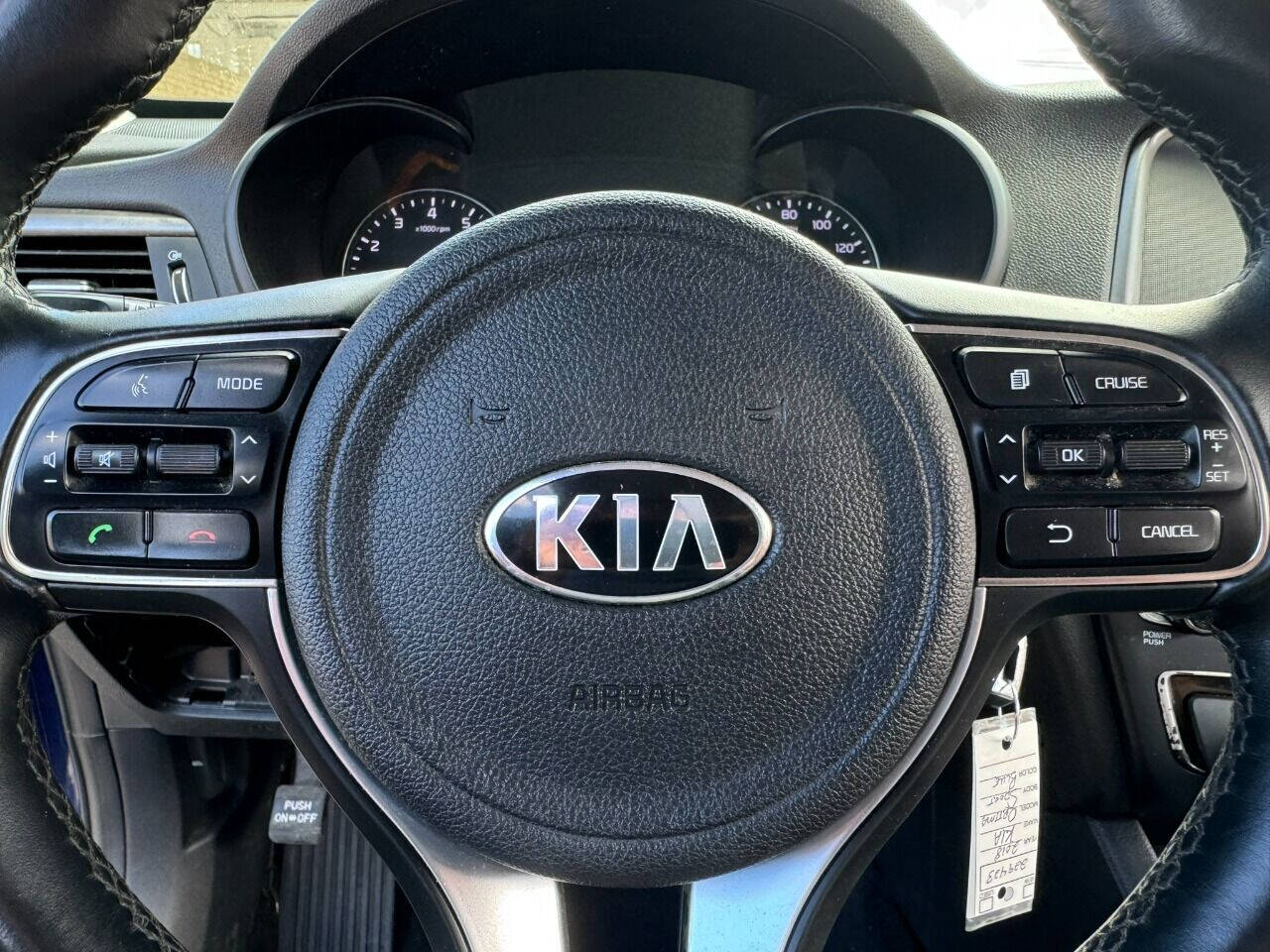 2018 Kia Optima for sale at Falasteen Motors in La Place, LA