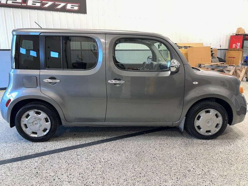 2012 Nissan cube 1.8 S