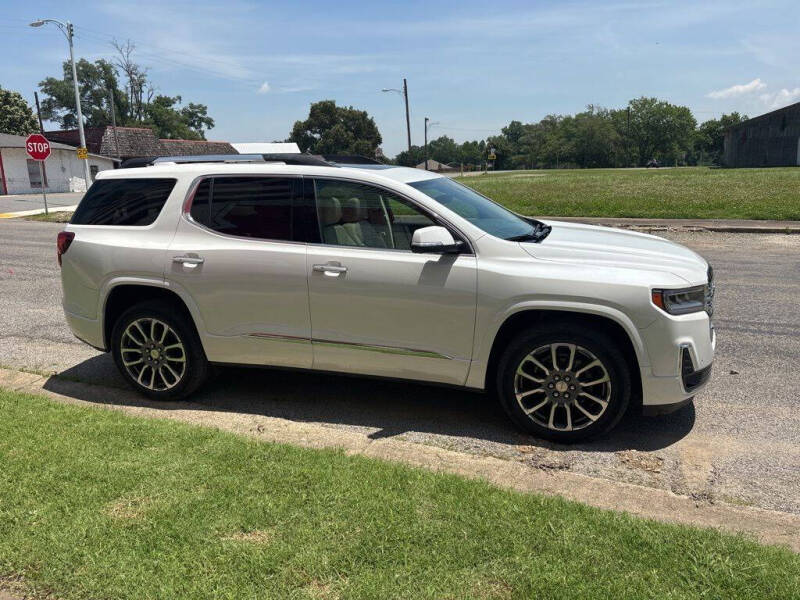 2021 GMC Acadia Denali