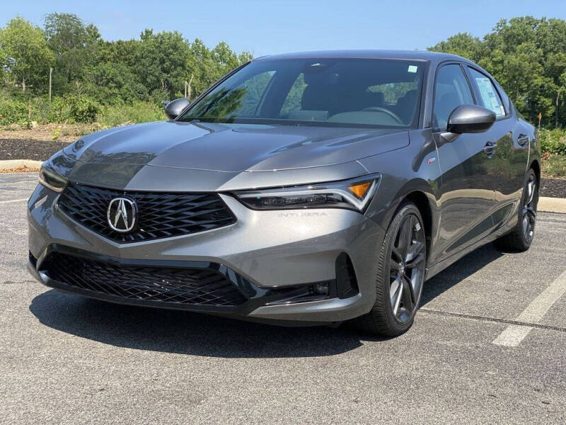 2025 Acura Integra w/A-SPEC