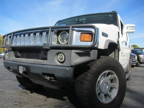 2007 HUMMER H2 for sale at Kargar Motors of Manassas in Manassas VA