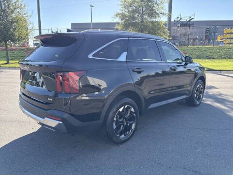 2024 Kia Sorento S