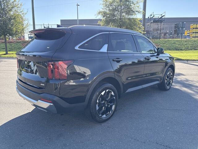2024 Kia Sorento S