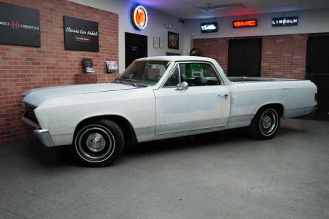 1967 Chevrolet El Camino for sale at Classic Car Addict in Mesa AZ