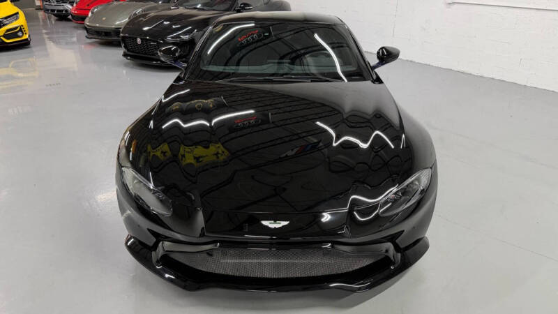 2019 Aston Martin Vantage
