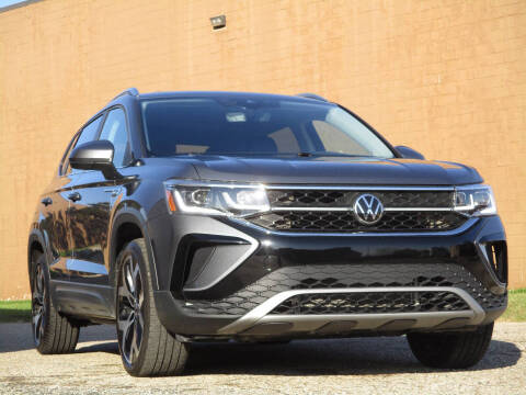 2022 Volkswagen Taos SEL 4Motion