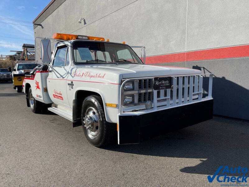 1982 Chevrolet C/K 30 Series