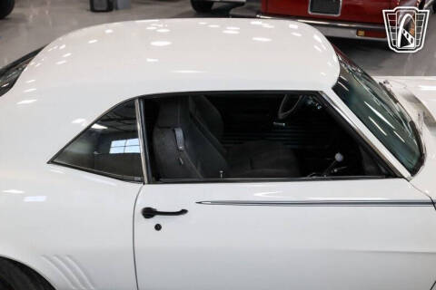 1969 Chevrolet Camaro