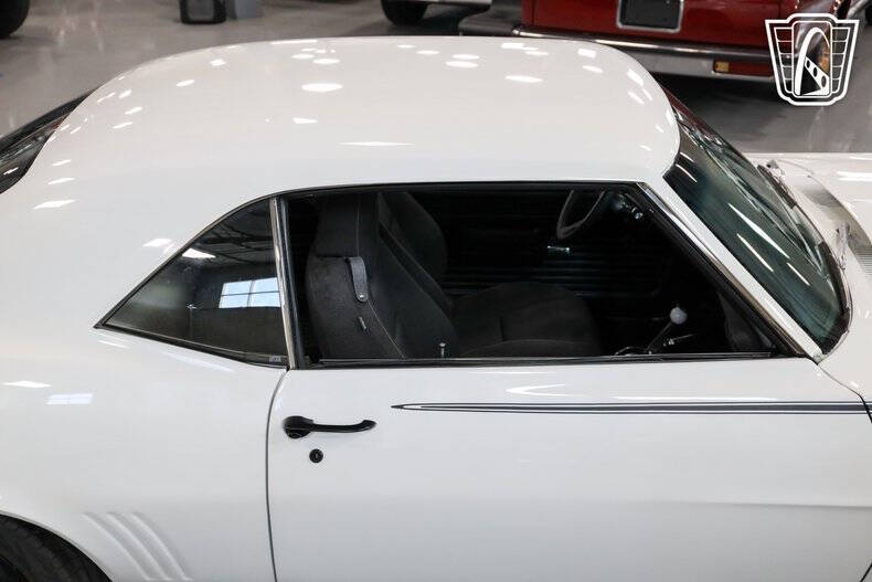1969 Chevrolet Camaro