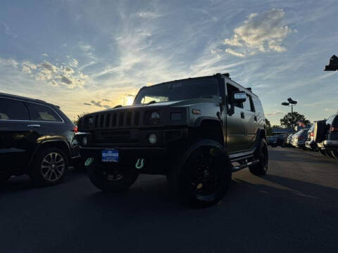 2004 HUMMER H2