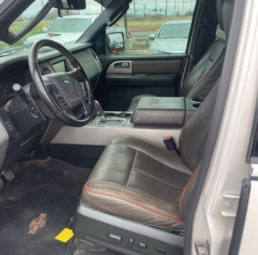 2015 Ford Expedition King Ranch