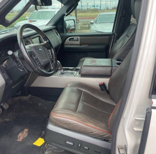 2015 Ford Expedition King Ranch