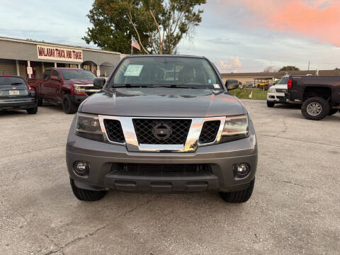 2019 Nissan Frontier SV
