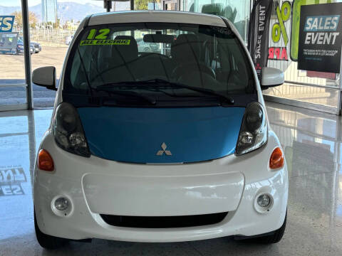 2012 Mitsubishi i-MiEV