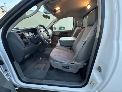 2008 Dodge Ram 1500 SLT