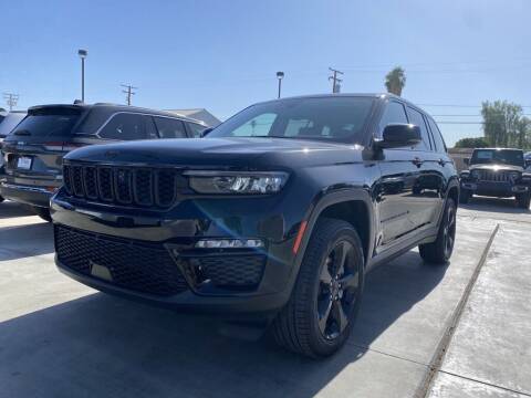 2023 Jeep Grand Cherokee for sale at Autos by Jeff Tempe in Tempe AZ