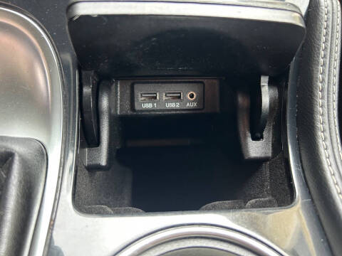 2017 Nissan Maxima 3.5 S