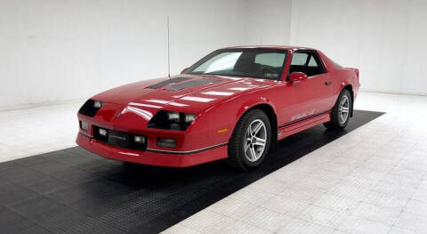1986 Chevrolet Camaro Z28