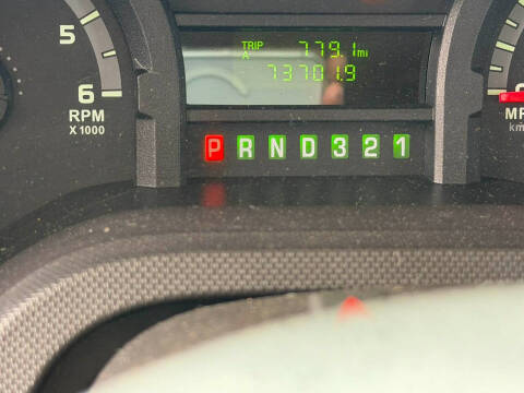 2012 Forest River FORESTER 3011DS