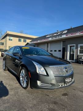 2014 Cadillac XTS for sale at WOLF'S ELITE AUTOS in Wilmington DE