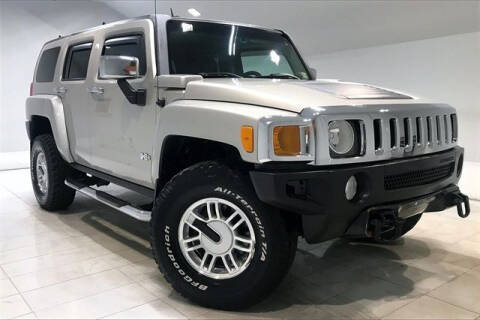 2006 HUMMER H3