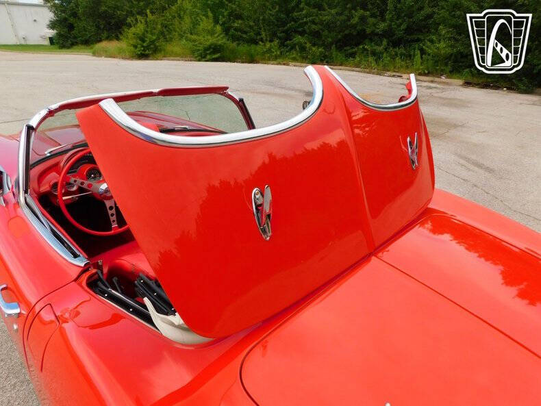 1962 Chevrolet Corvette