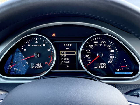 2015 Audi Q7 3.0T quattro Premium Plus