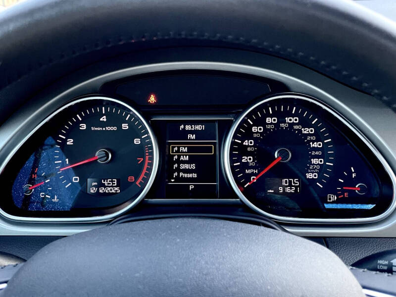 2015 Audi Q7 3.0T quattro Premium Plus