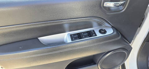 2017 Jeep Compass High Altitude