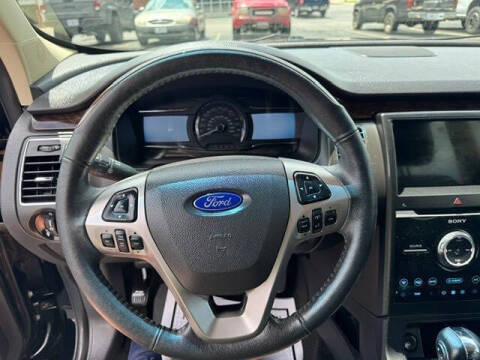 2017 Ford Flex Limited