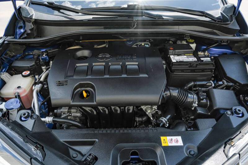 2018 Toyota C-HR XLE Premium