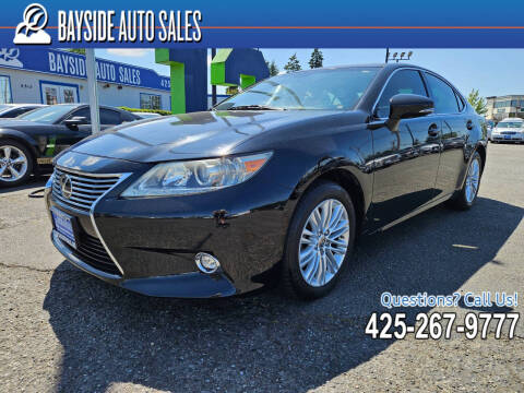 2014 Lexus ES 350