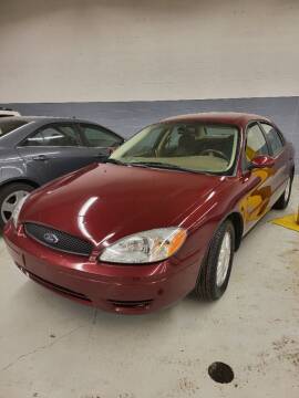 2005 Ford Taurus for sale at Brian's Direct Detail Sales & Service LLC. in Brook Park OH