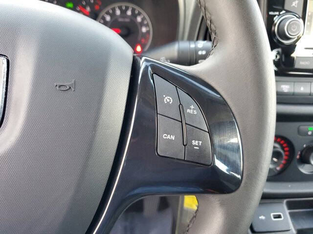 2022 RAM ProMaster City